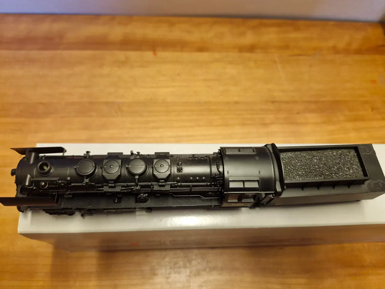 Billede 4 - Märklin DSB damplokomotiv