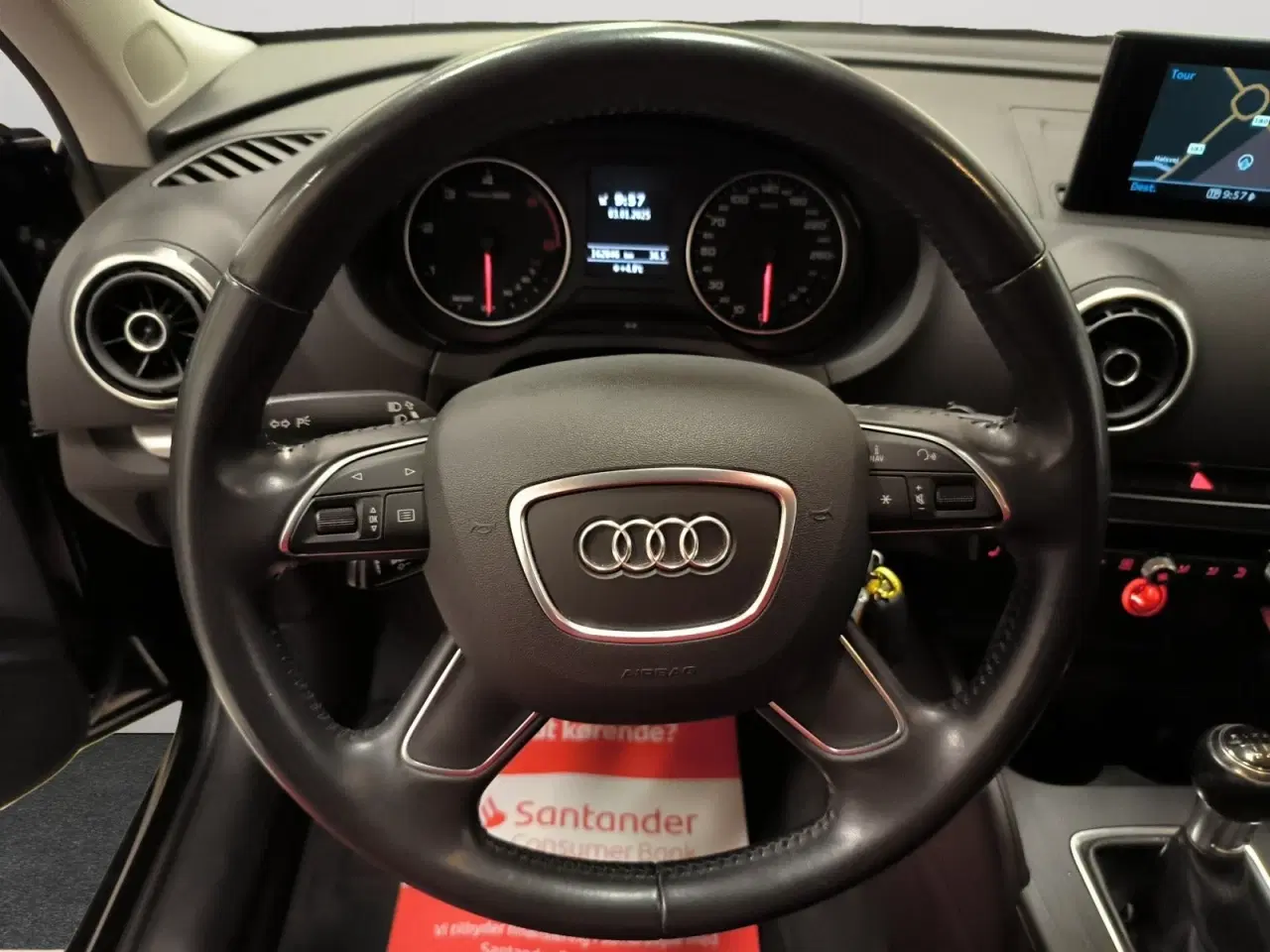 Billede 8 - Audi A3 1,6 TDi 110 Sportback