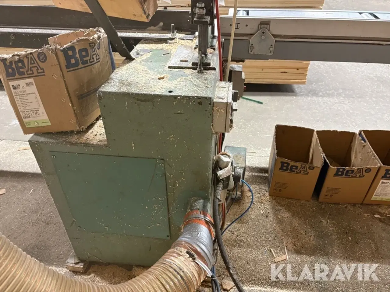 Billede 12 - Kapsav Tegle maskinfabrik