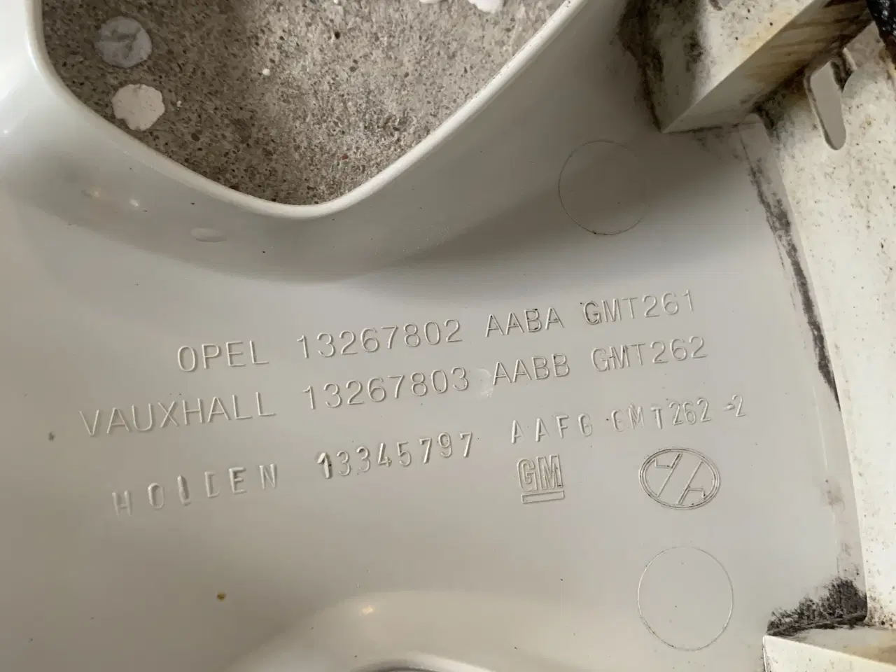 Billede 6 - Opel sølv hjulkapsler sæt 