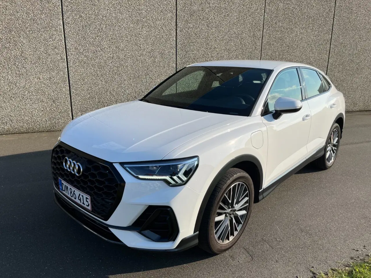 Billede 1 - Audi Q3 45 TFSi e Attitude+ Sportback S-tr.