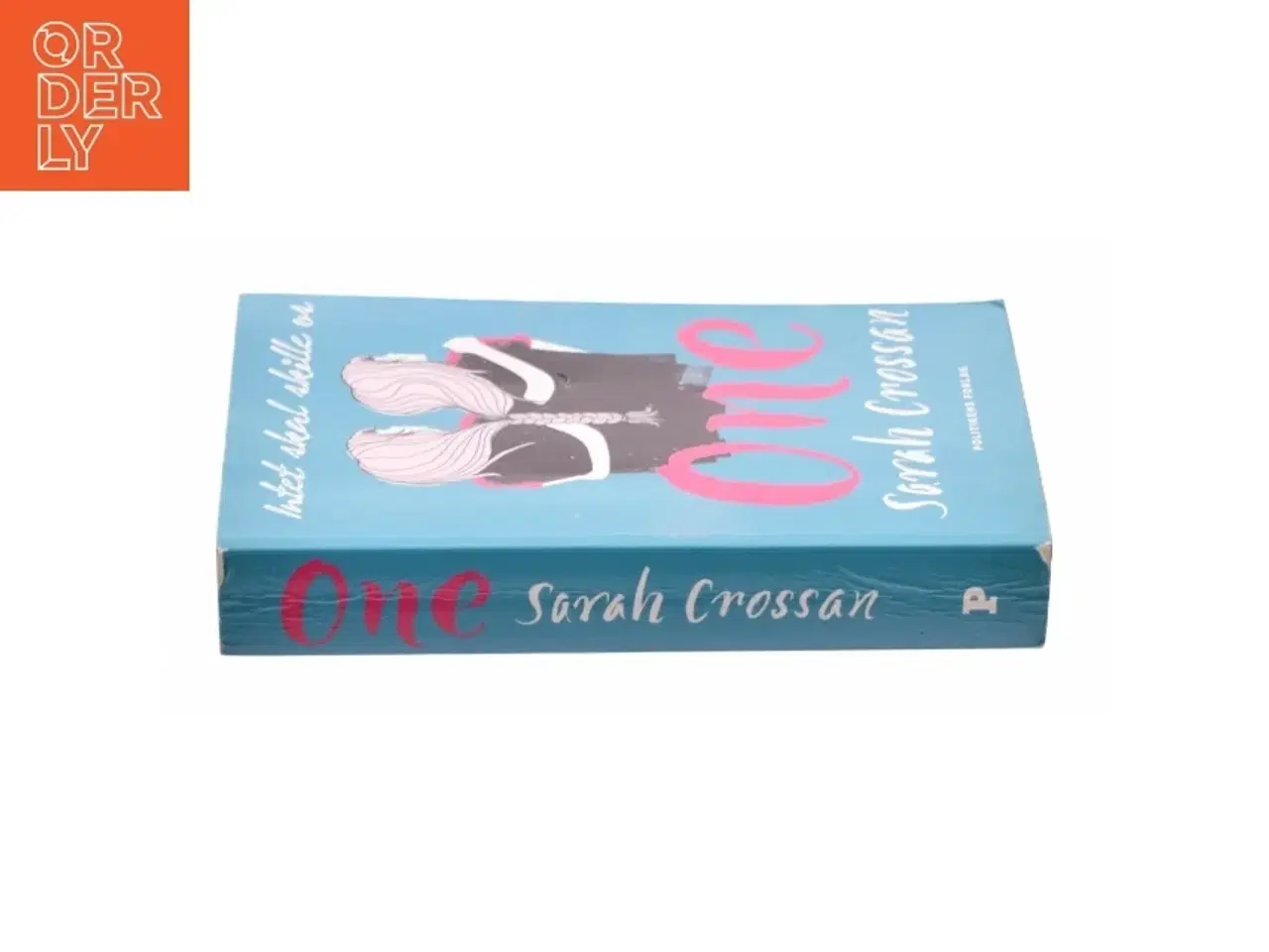 Billede 3 - One af Sarah Crossan (Bog)