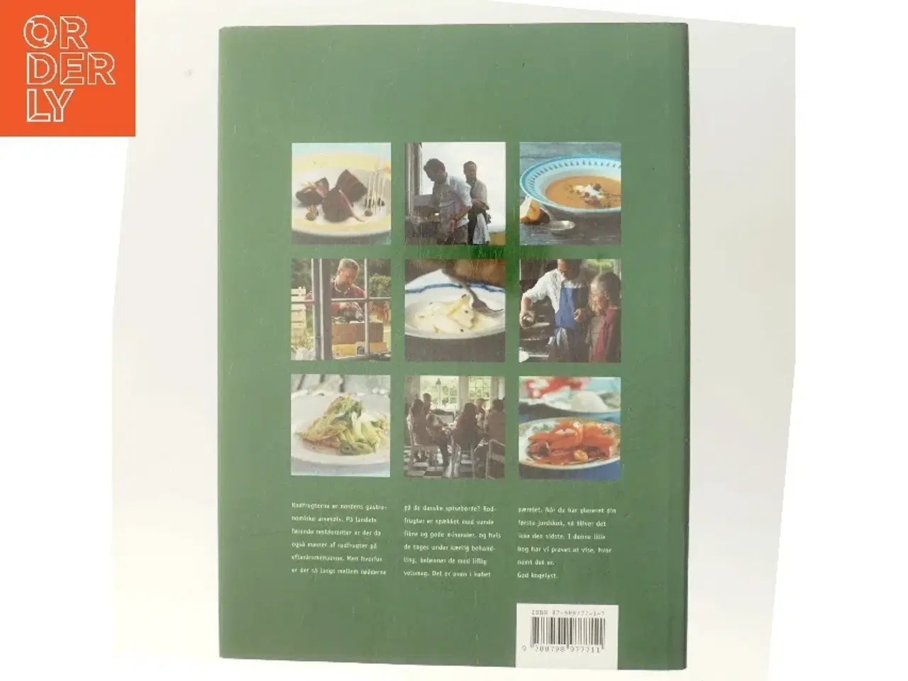 Billede 3 - Rodfrugterne : enkel og god mad (Bog)