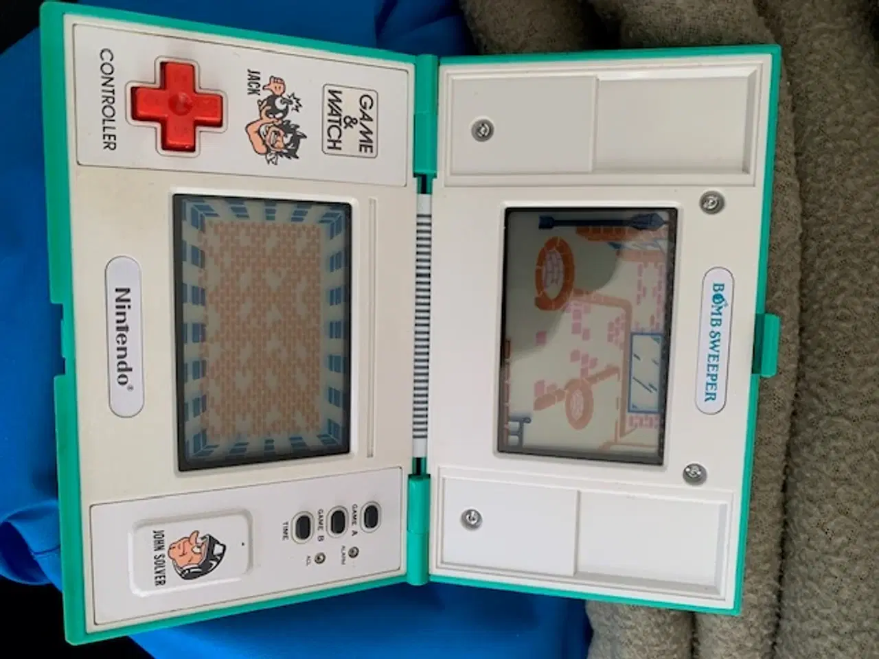 Billede 1 - Nintendo bomb sweeper