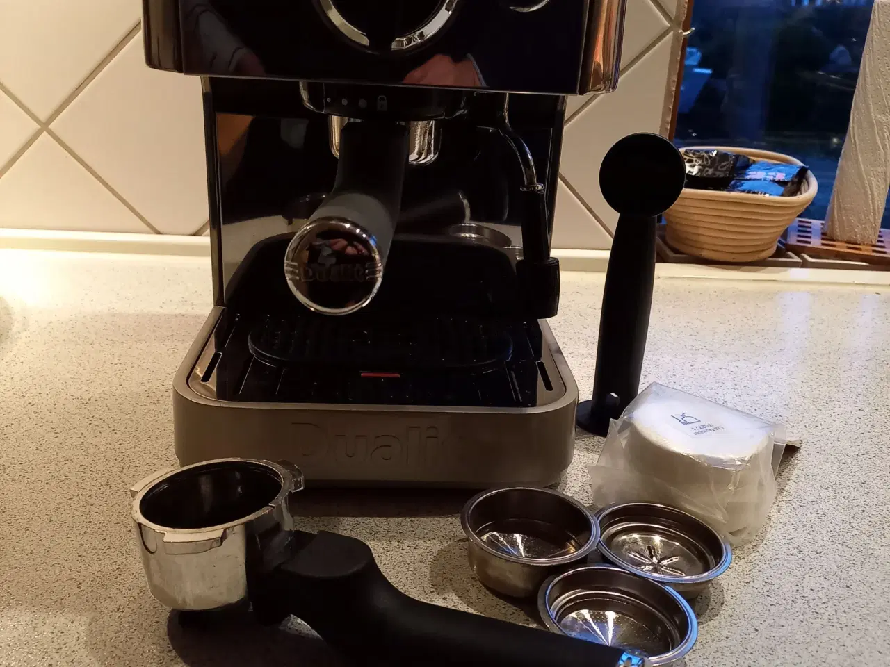 Billede 1 - Dualit kaffemaskine