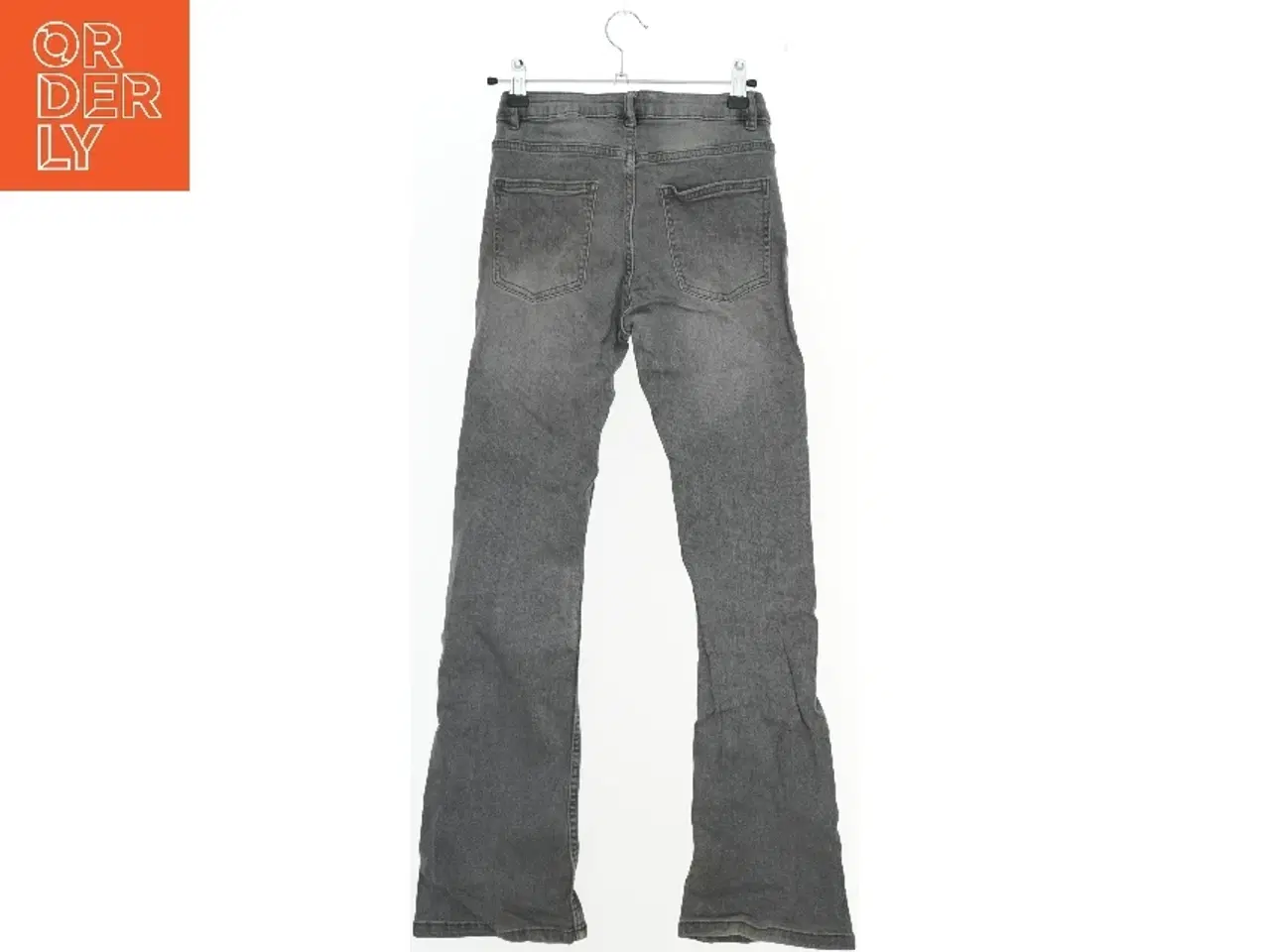 Billede 2 - Grå jeans fra KappAhl (str. 158)