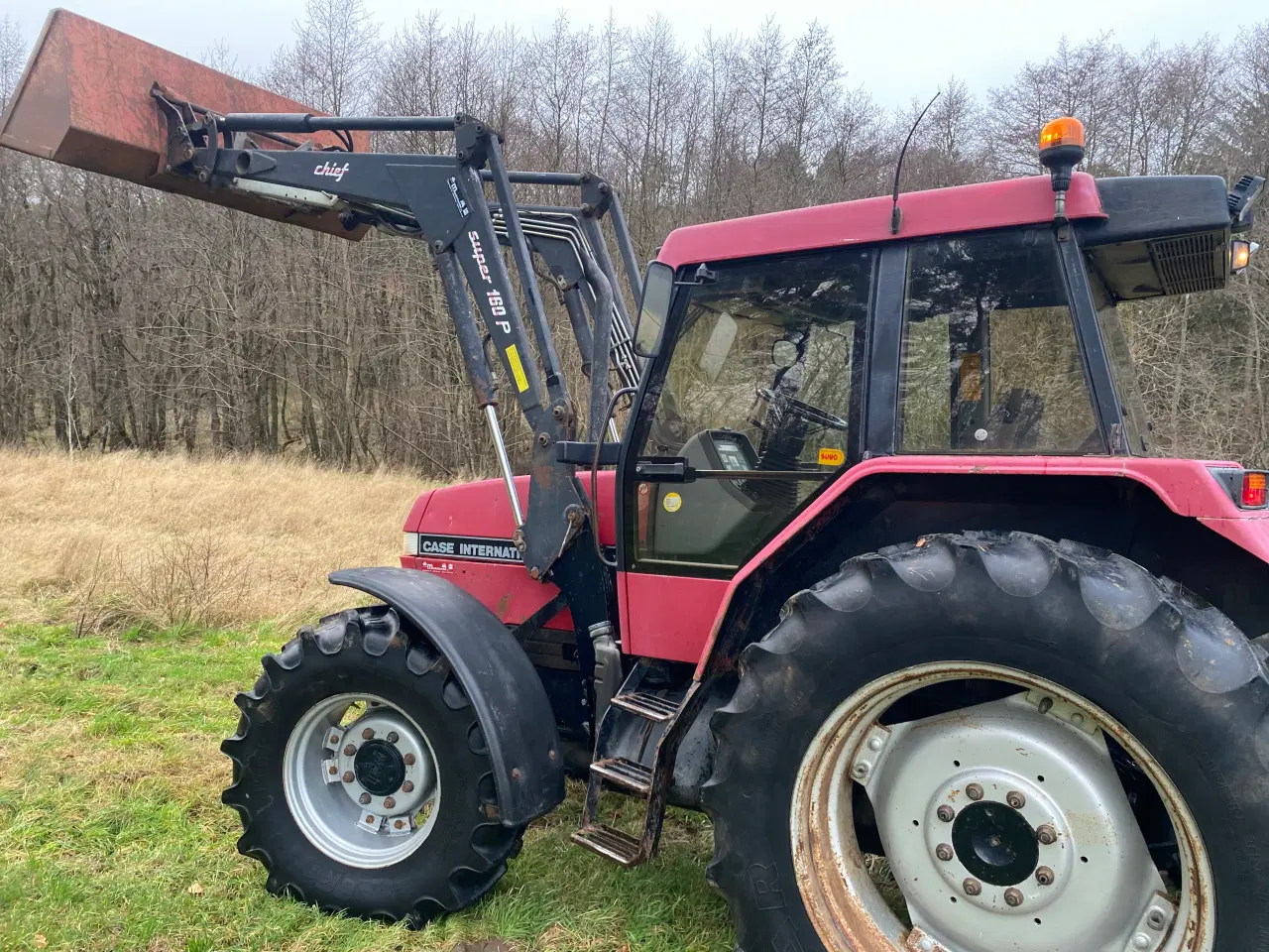 Billede 1 - Case Maxxum 5120