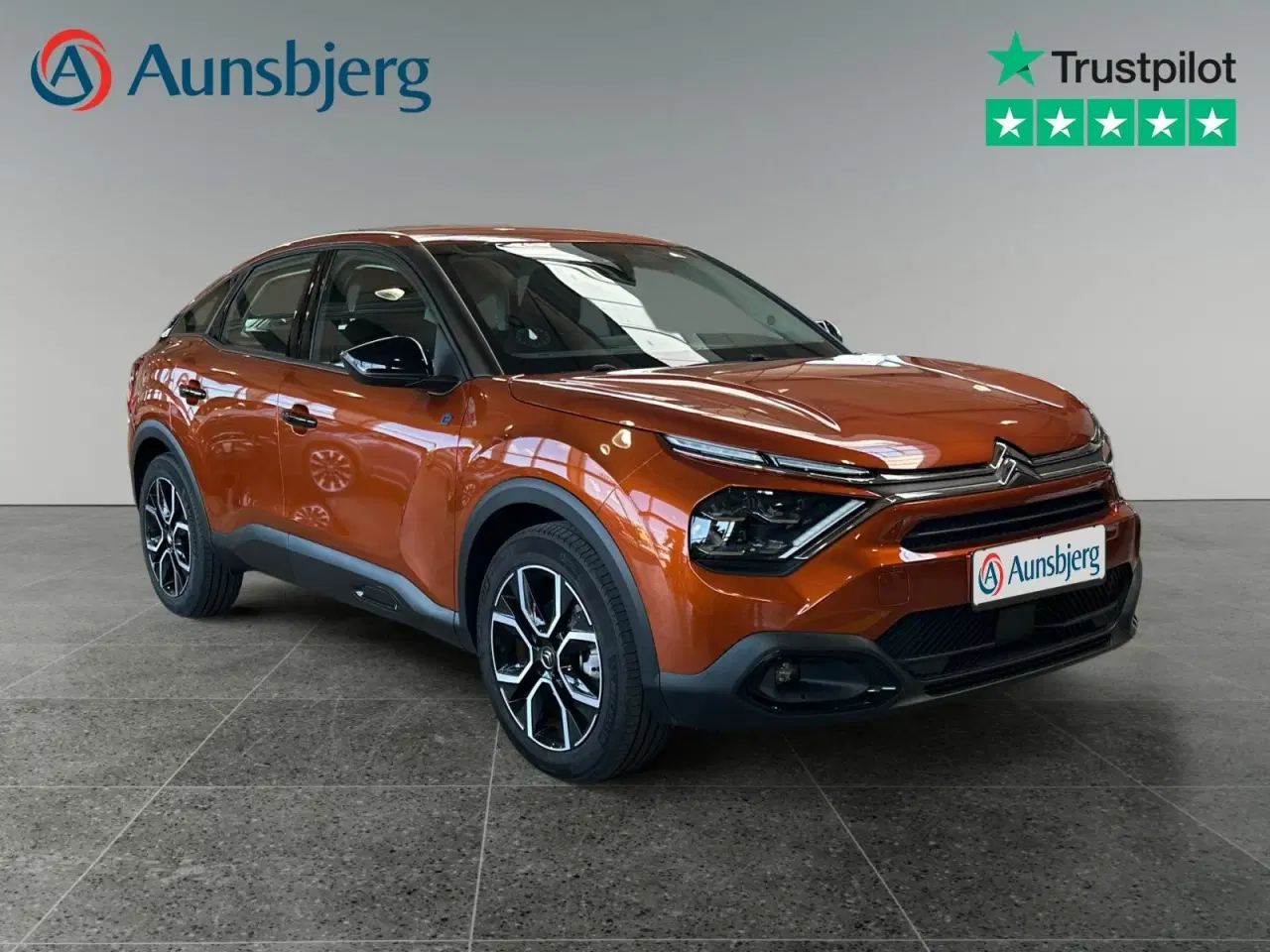 Billede 7 - Citroën ë-C4 50 Feel