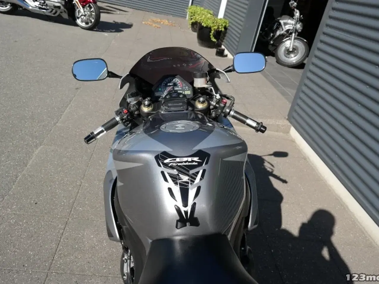 Billede 21 - Honda CBR 1000 RR Fireblade MC-SYD       BYTTER GERNE