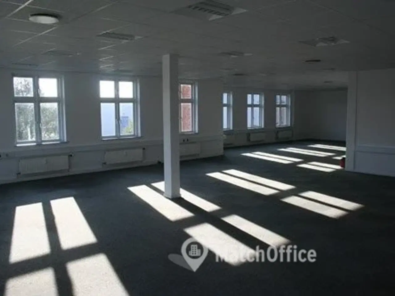 Billede 1 - 152 m2 kontorlokale