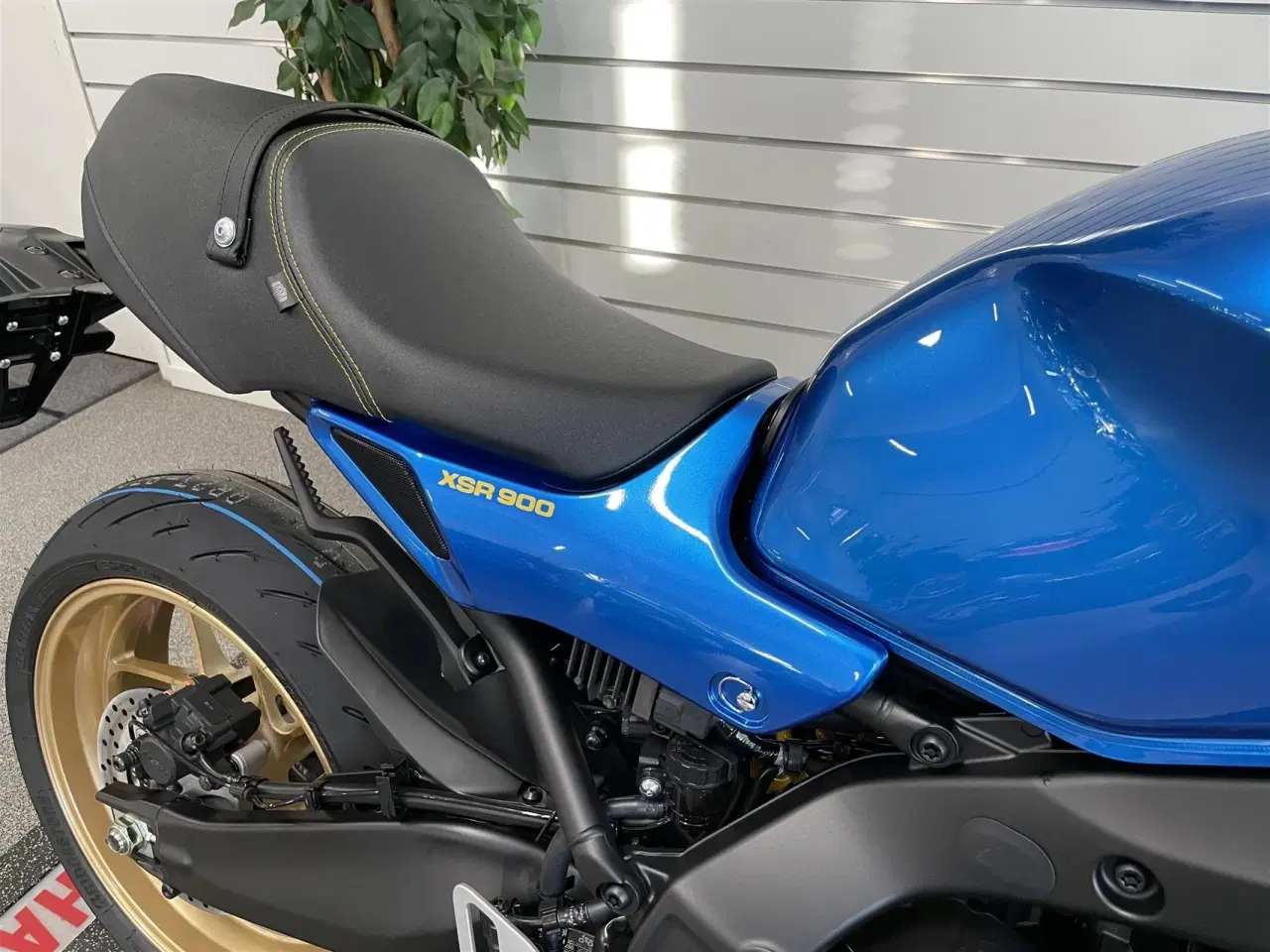 Billede 6 - Yamaha XSR 900 Legend Blue