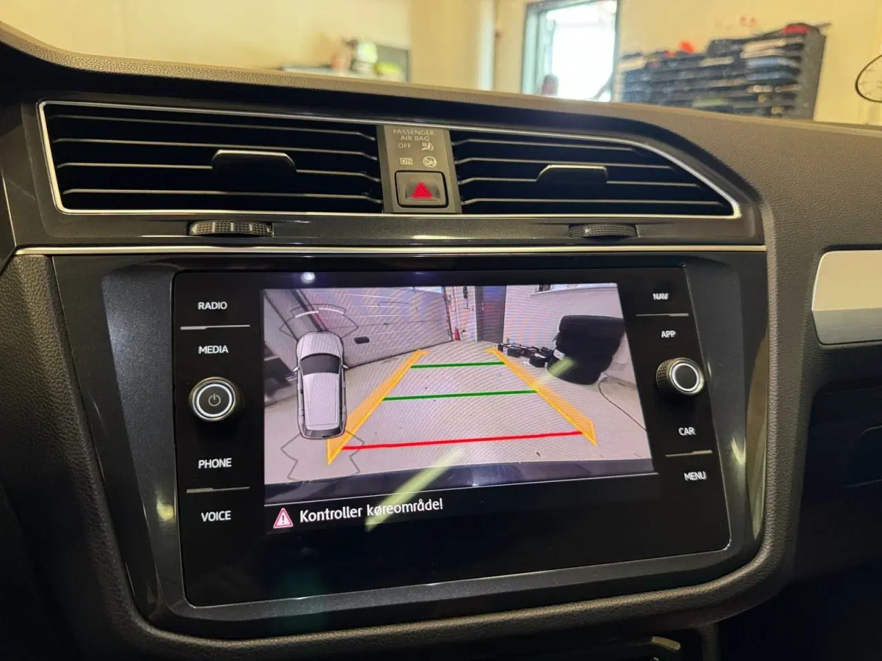 Billede 12 - VW Tiguan 2,0 TDi 150 Comfortline DSG