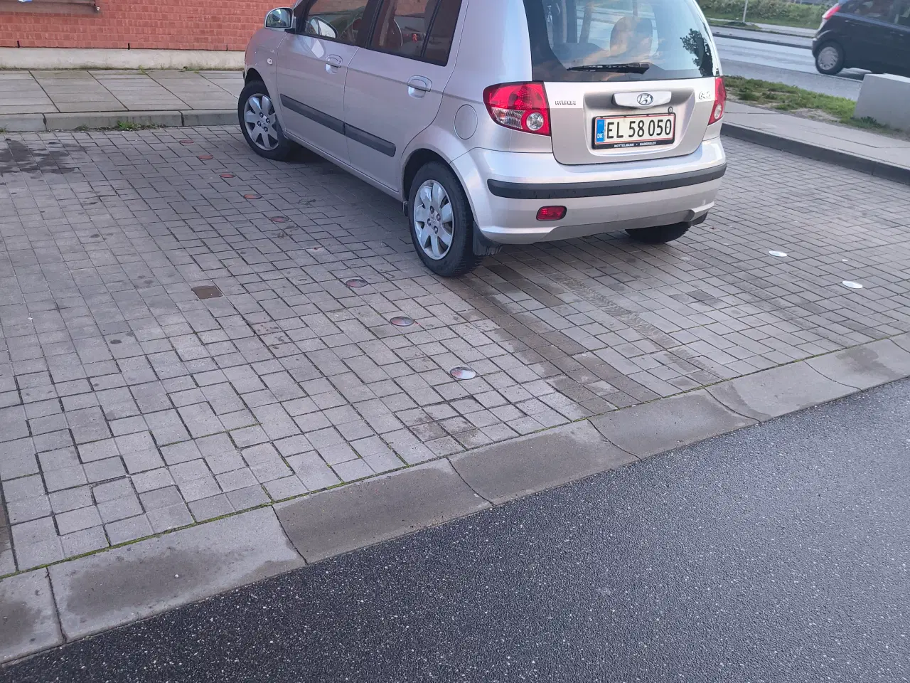 Billede 1 - Hyundai getz 