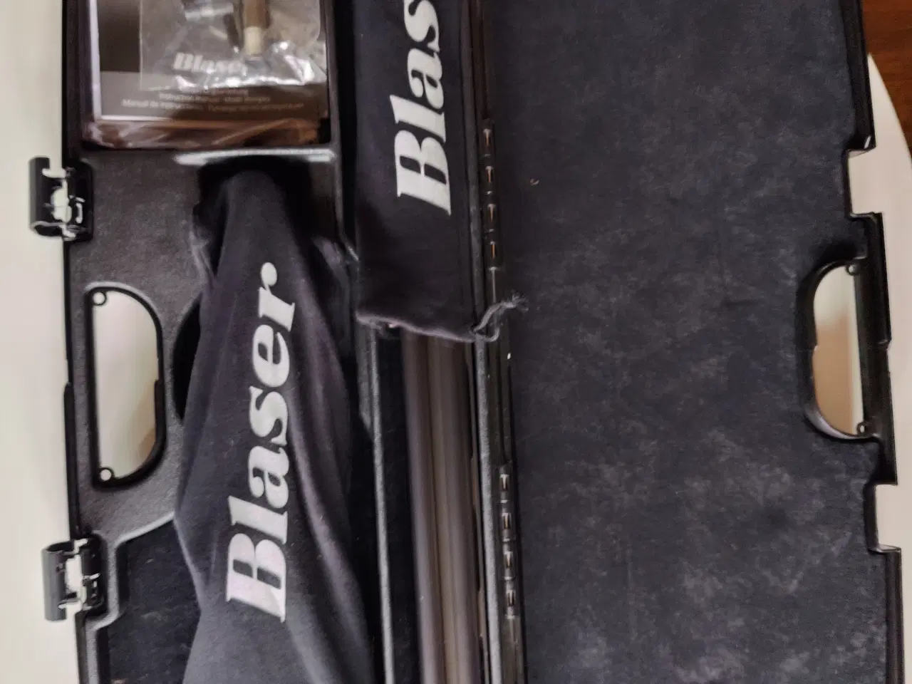 Billede 2 - Blaser F16, grade 4 skæfte 12/76