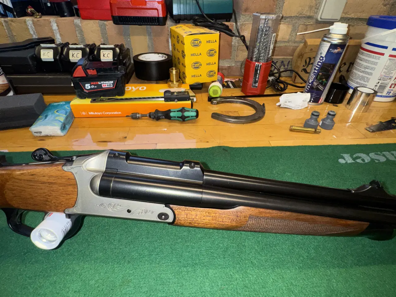 Billede 10 - Blaser D99 drilling