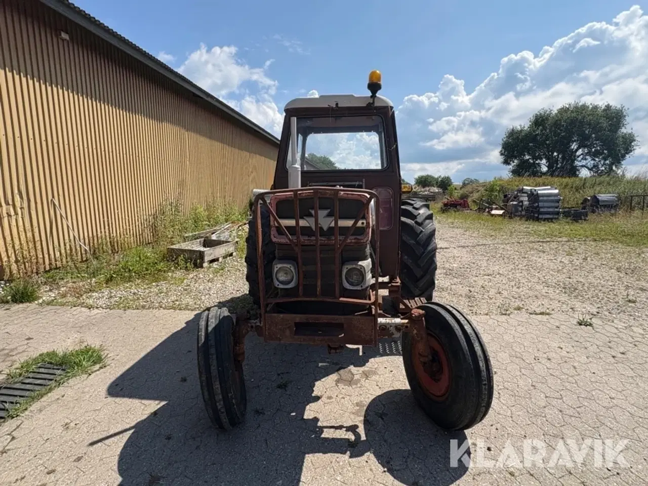 Billede 7 - Massey Ferguson 178 MP