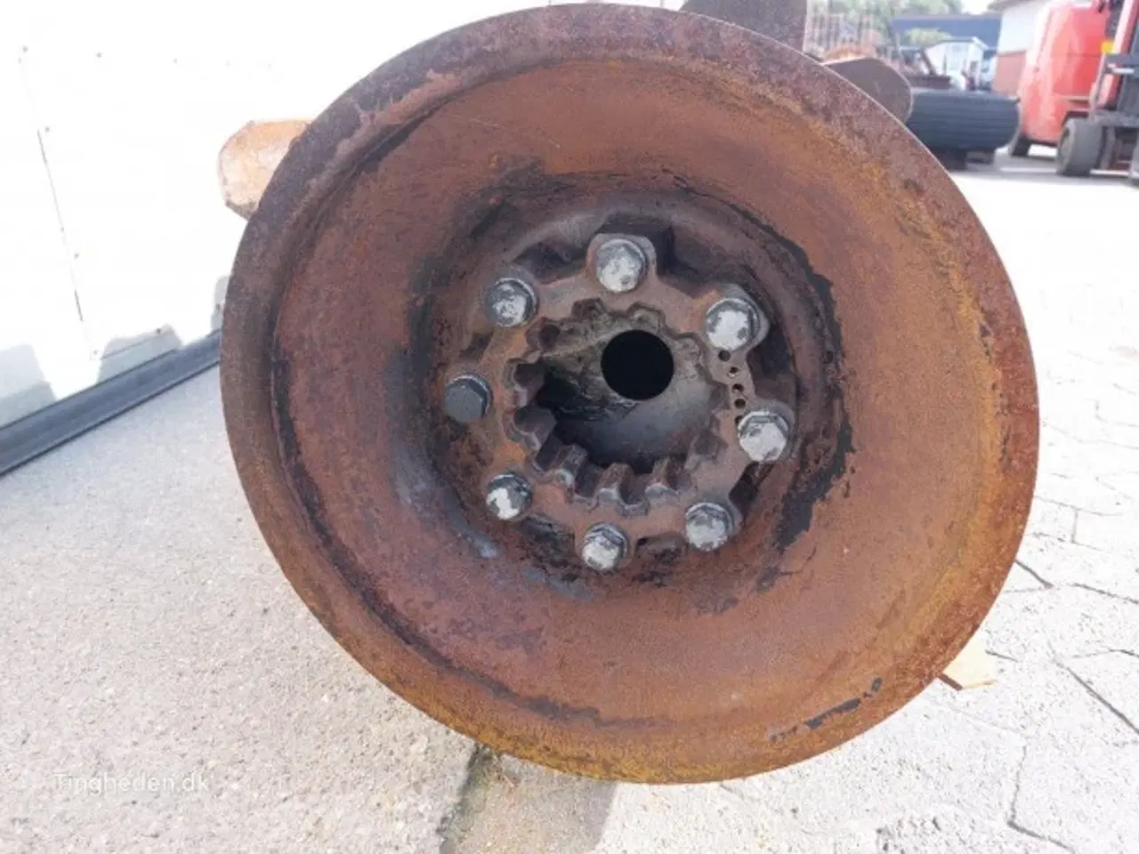 Billede 16 - New Holland CR10.90 Rotor RH 47789026