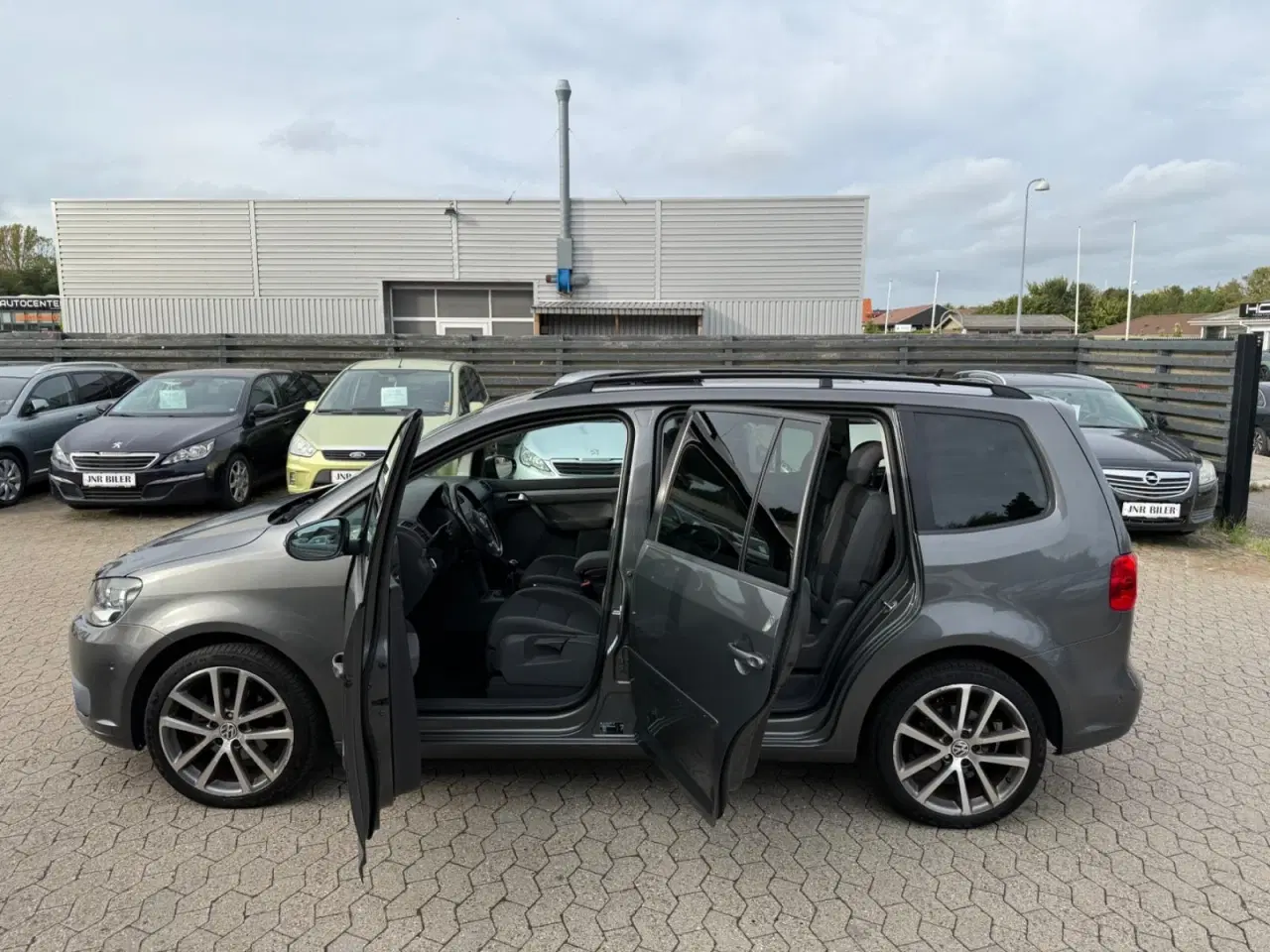 Billede 16 - VW Touran 1,4 TSi 140 Trendline 7prs
