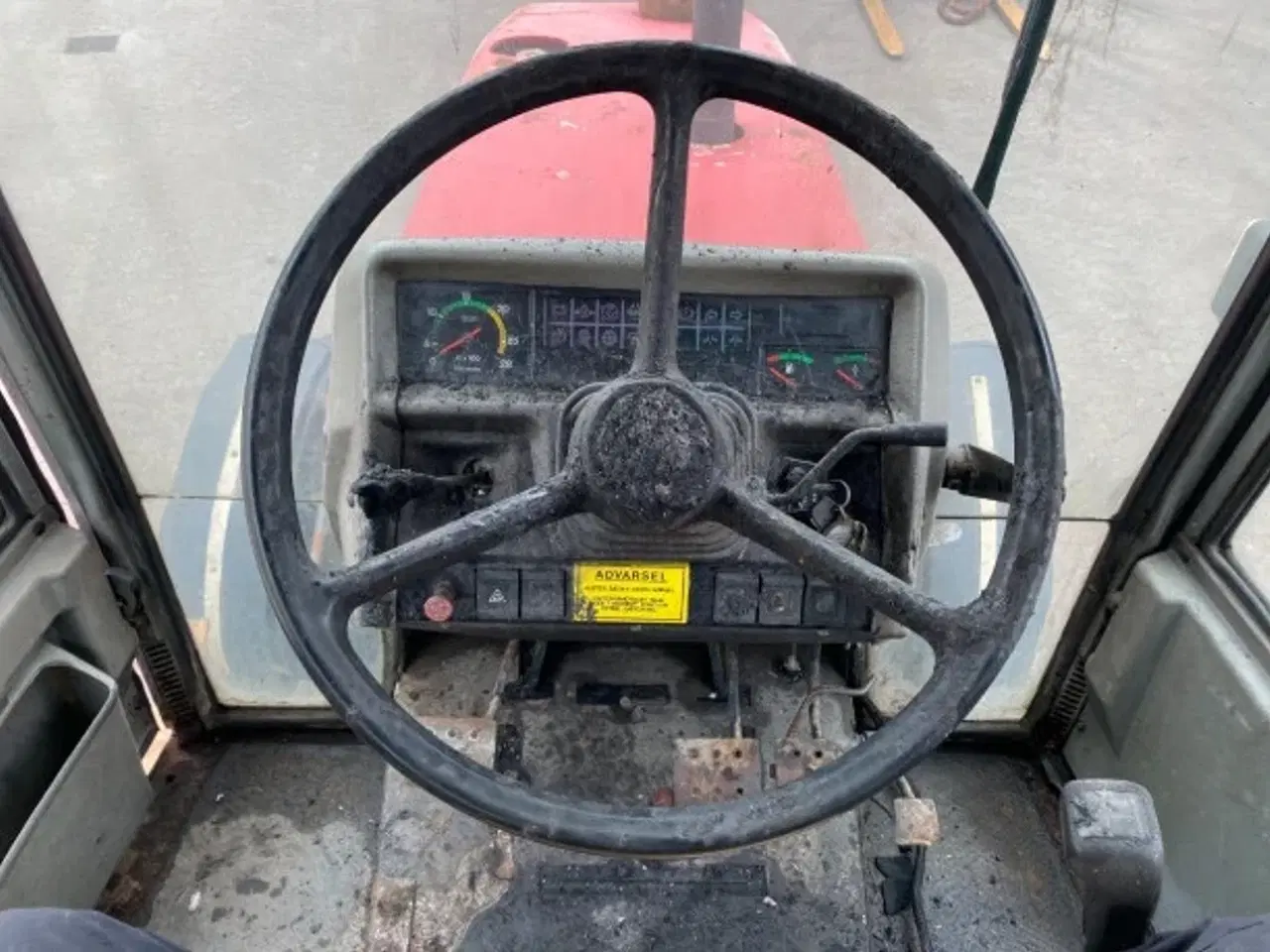 Billede 14 - Massey Ferguson 3060 (Brandskadet) Export