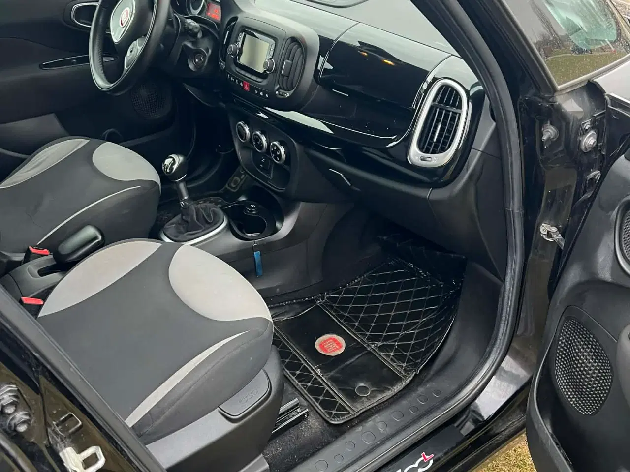 Billede 5 - NySynet Fiat 500L