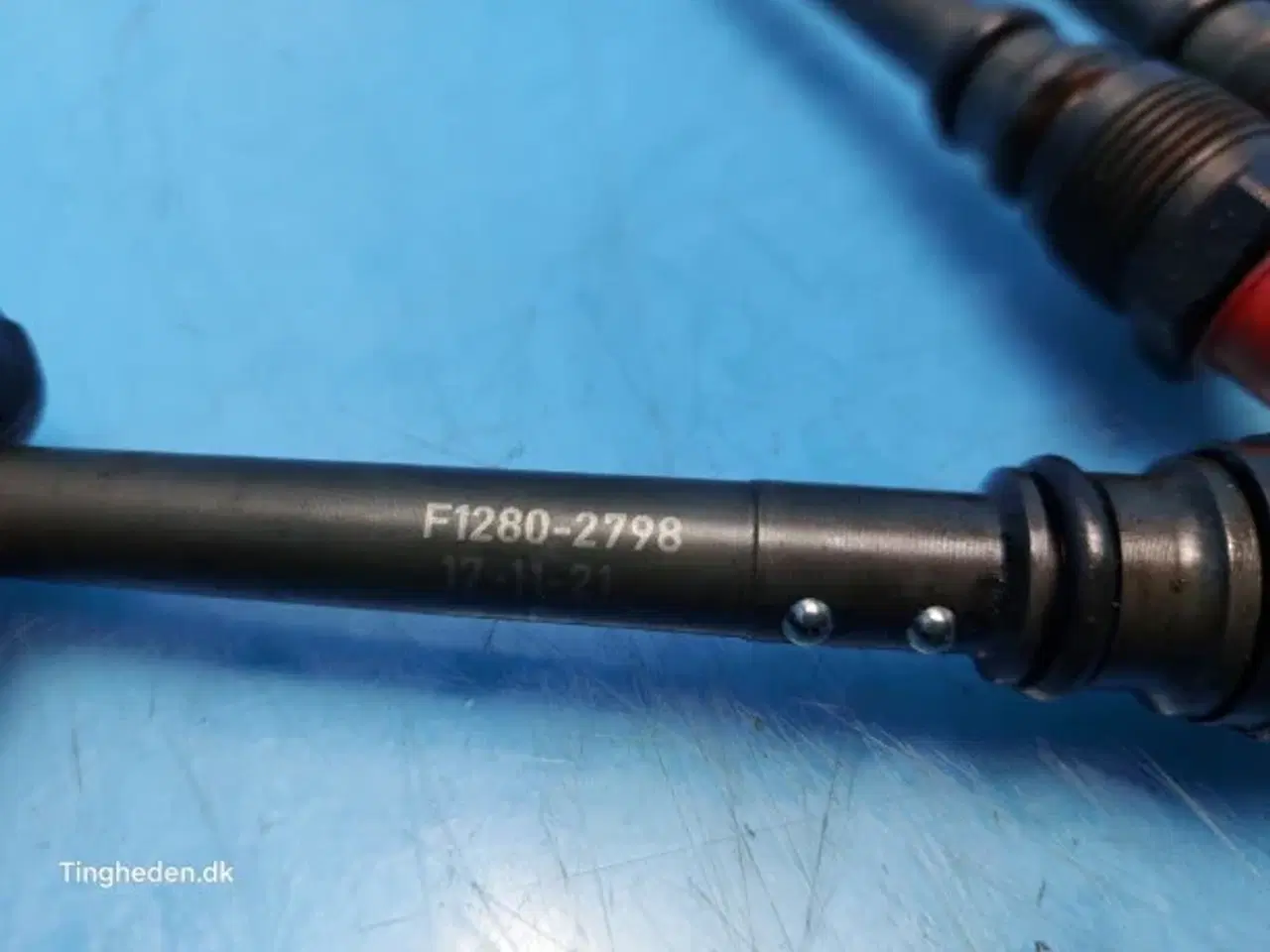 Billede 6 - SisuDiesel 645 DSBAEL Brændstofrør 504100835