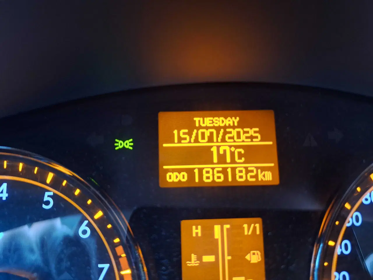 Billede 4 - Toyota Avensis 2009