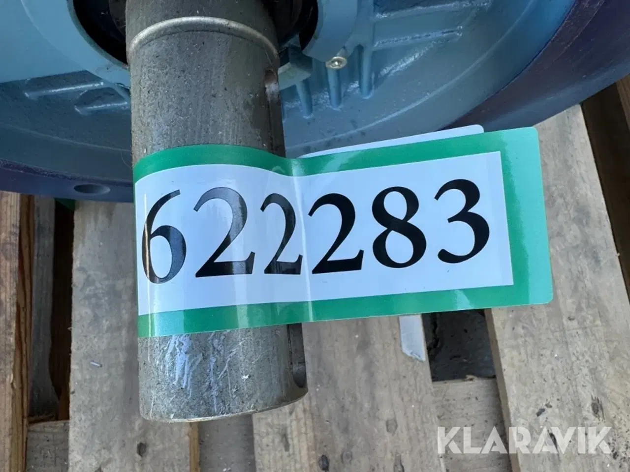 Billede 9 - Elektrisk motor ABB 22kW