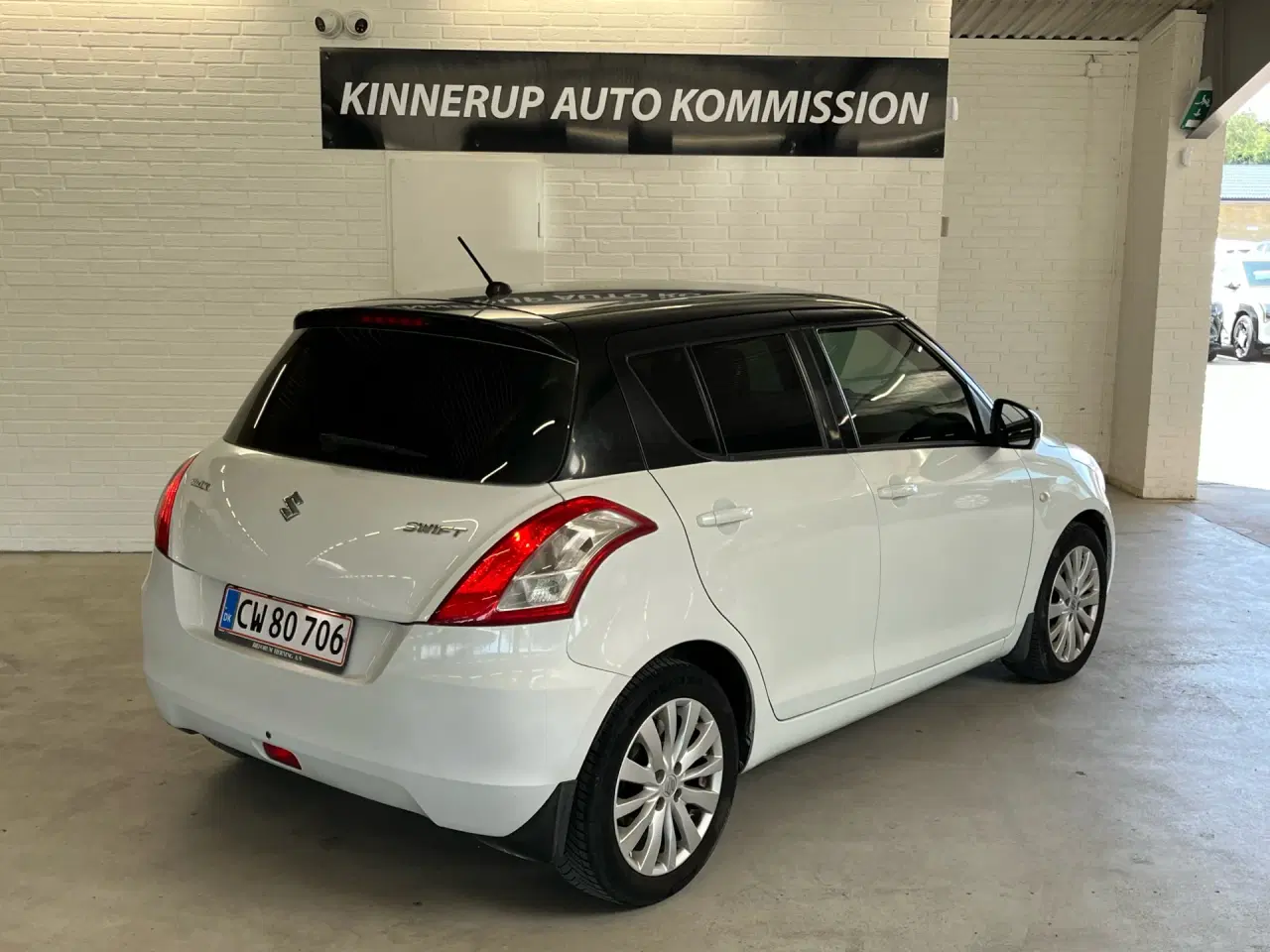 Billede 3 - Suzuki Swift 1,2 ECO+ GLX 94HK 5d
