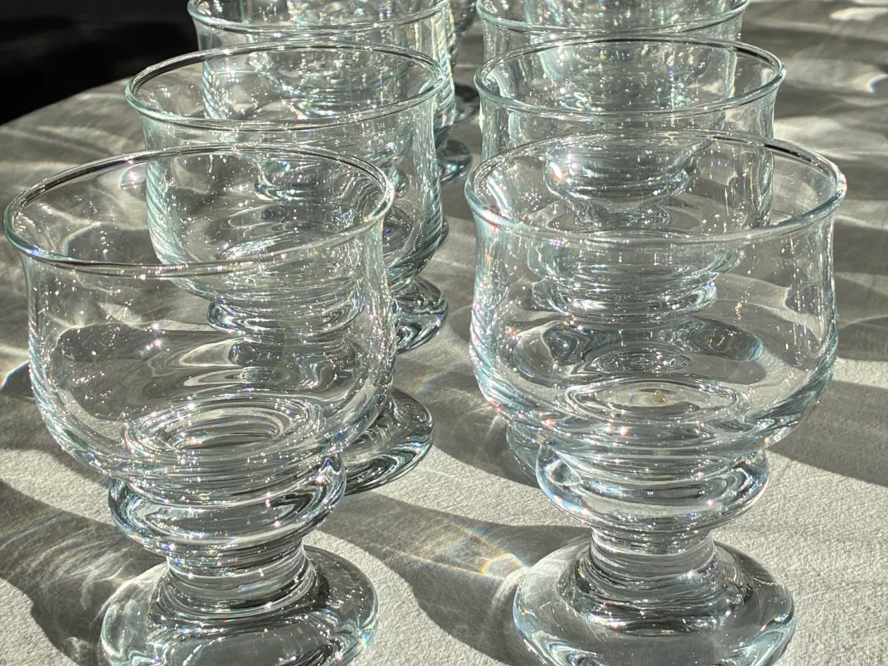 Billede 6 - Holmegårds Tivoli glas sælges