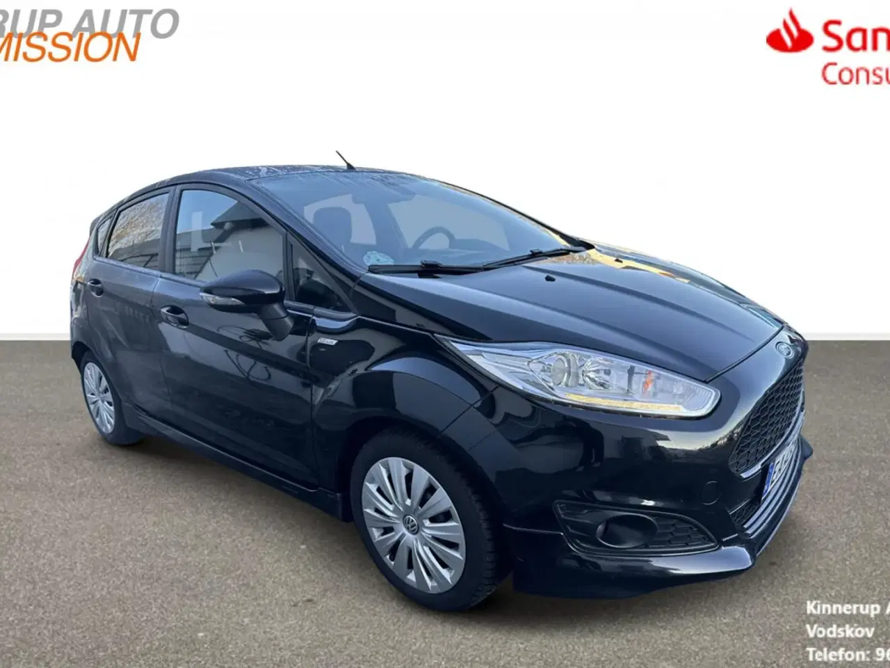 Billede 2 - Ford Fiesta 1,0 EcoBoost ST-Line Start/Stop 125HK 5d