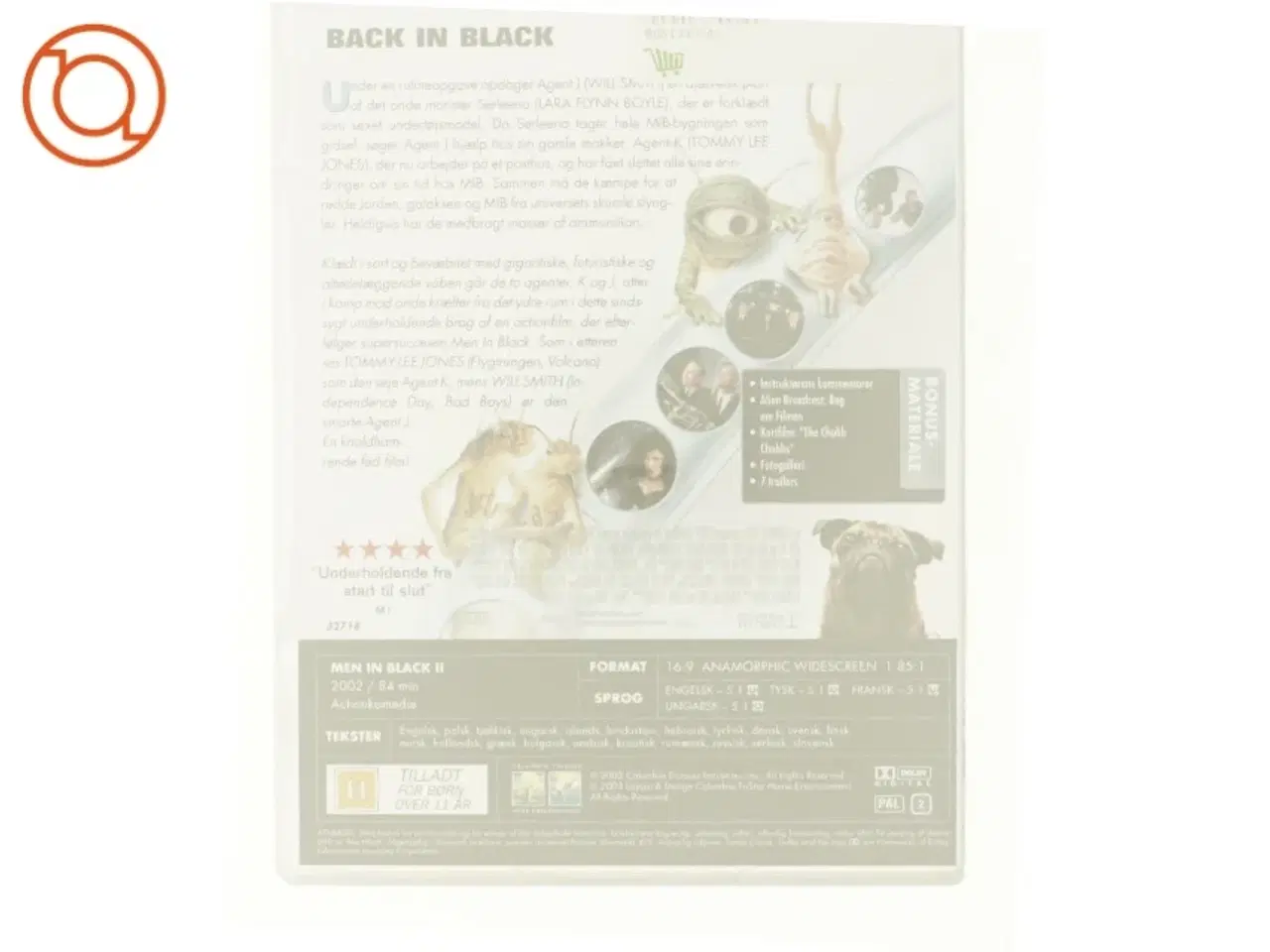 Billede 3 - Men in Black