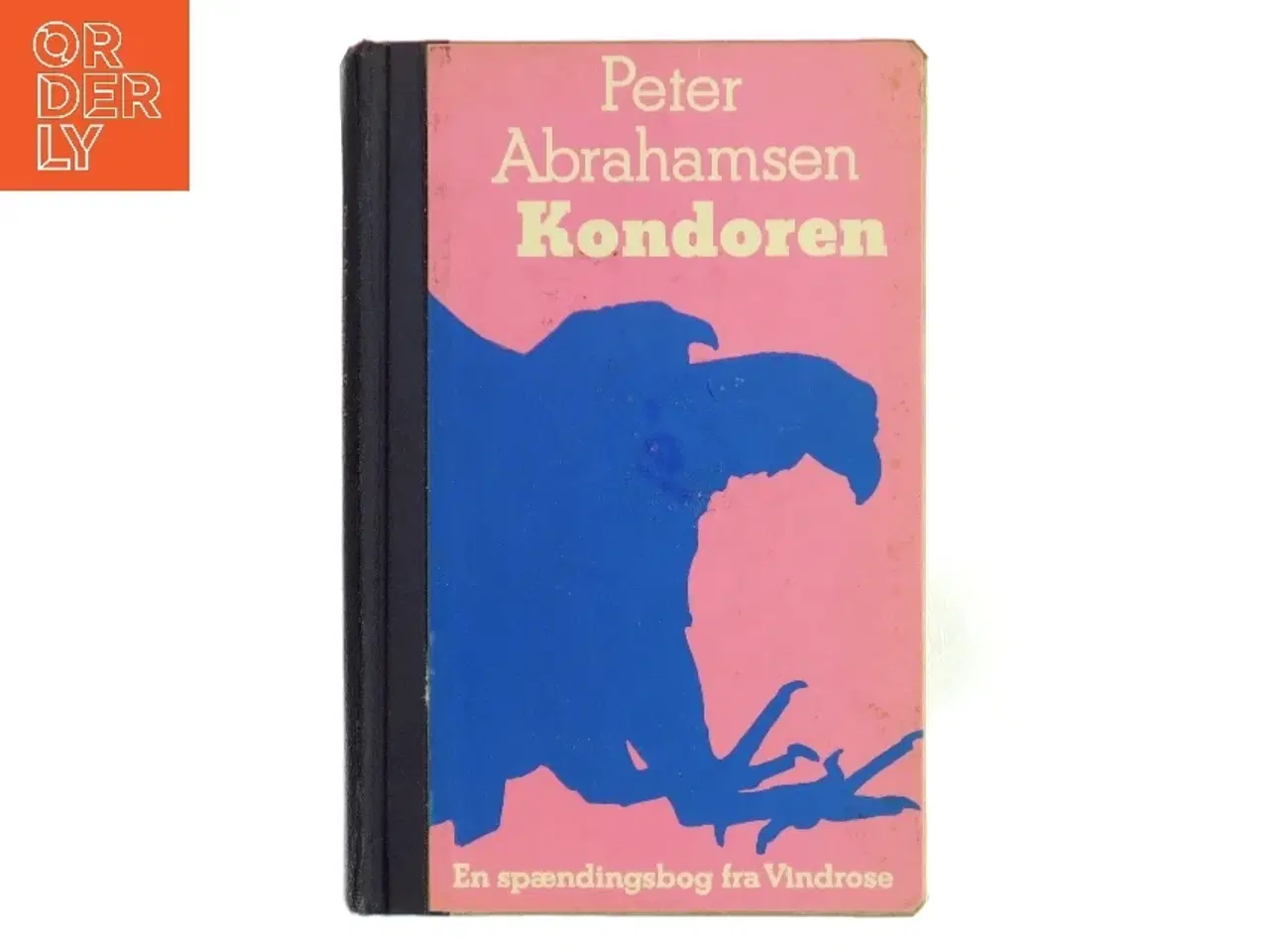 Billede 1 - Kondoren af Peter Abrahamsen (Bog)