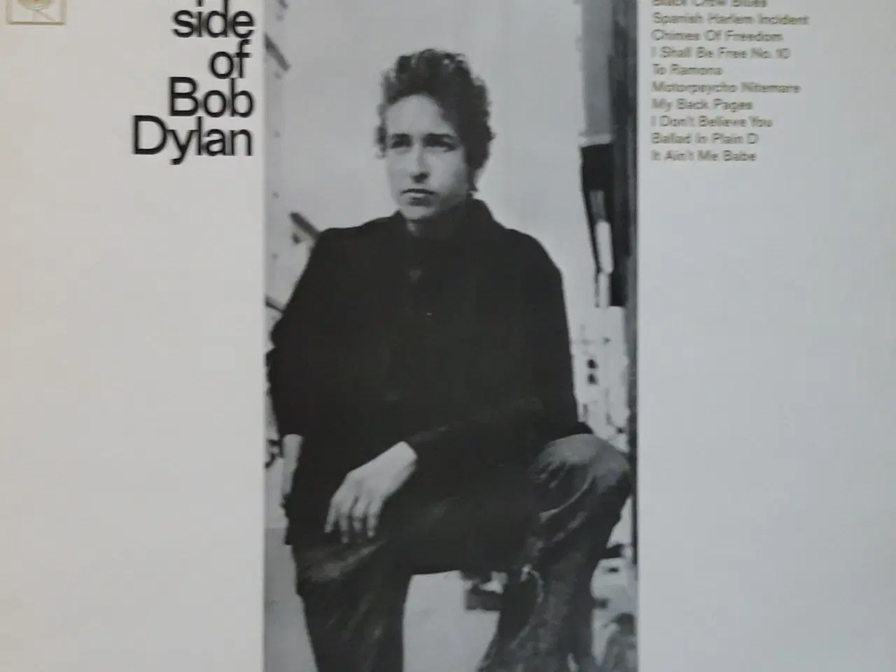 Billede 2 - Bob Dylan, 5 brugte LP'er