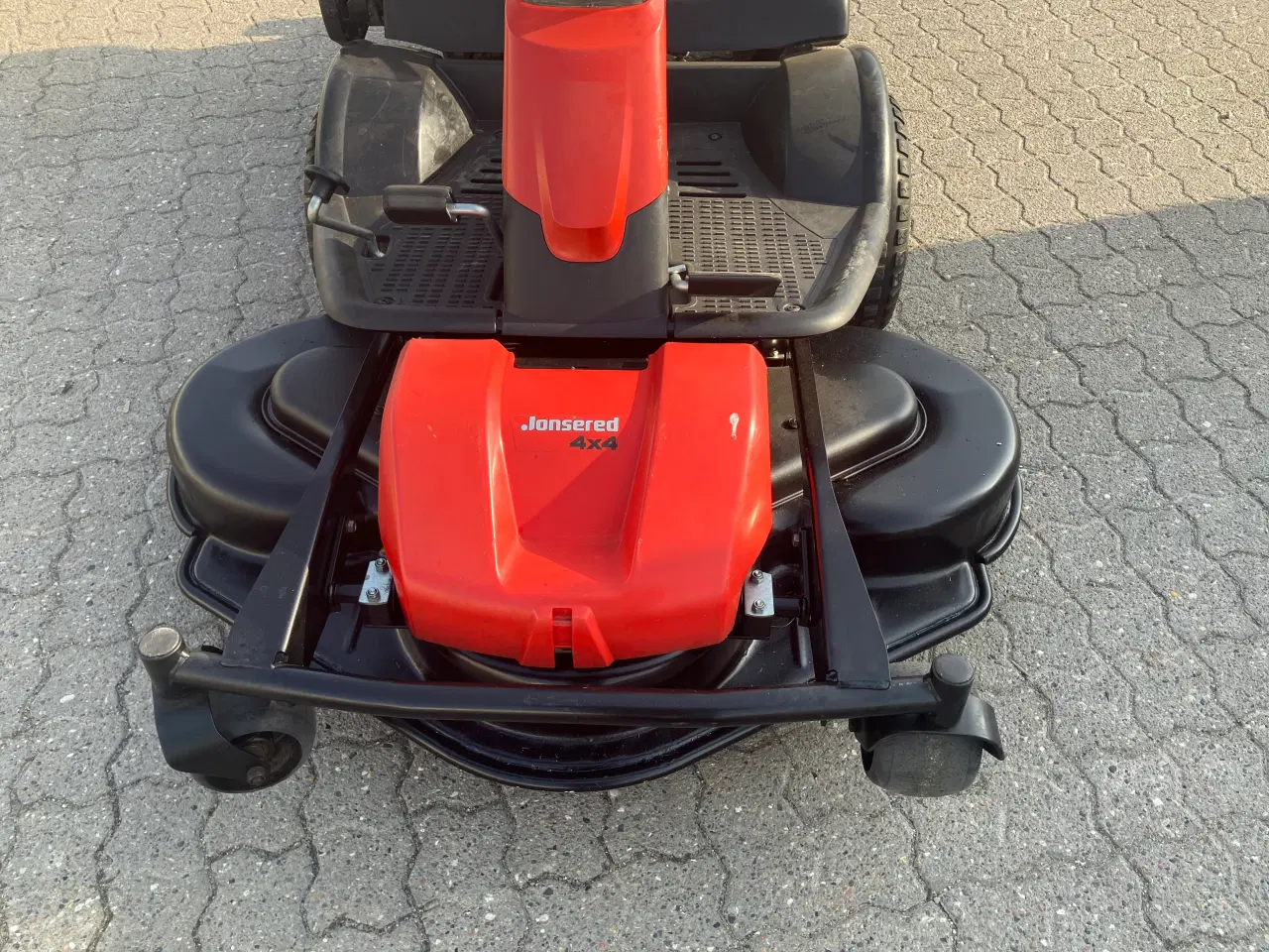 Billede 2 - Jonsered 2318FA 4X4