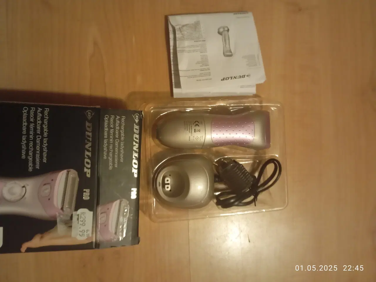 Billede 6 - Dunlop barbermaskine