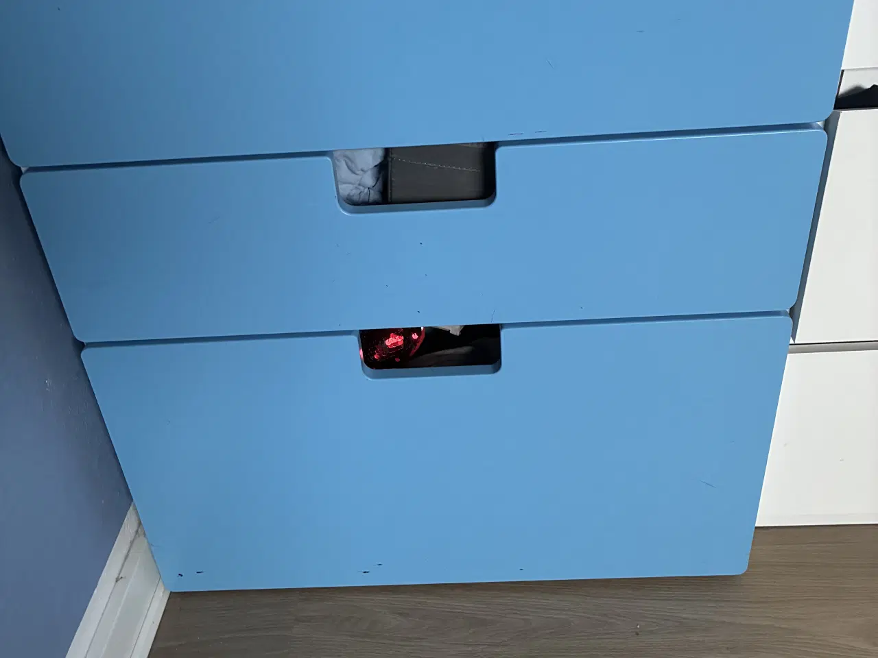 Billede 3 - Garderobeskab fra IKEA