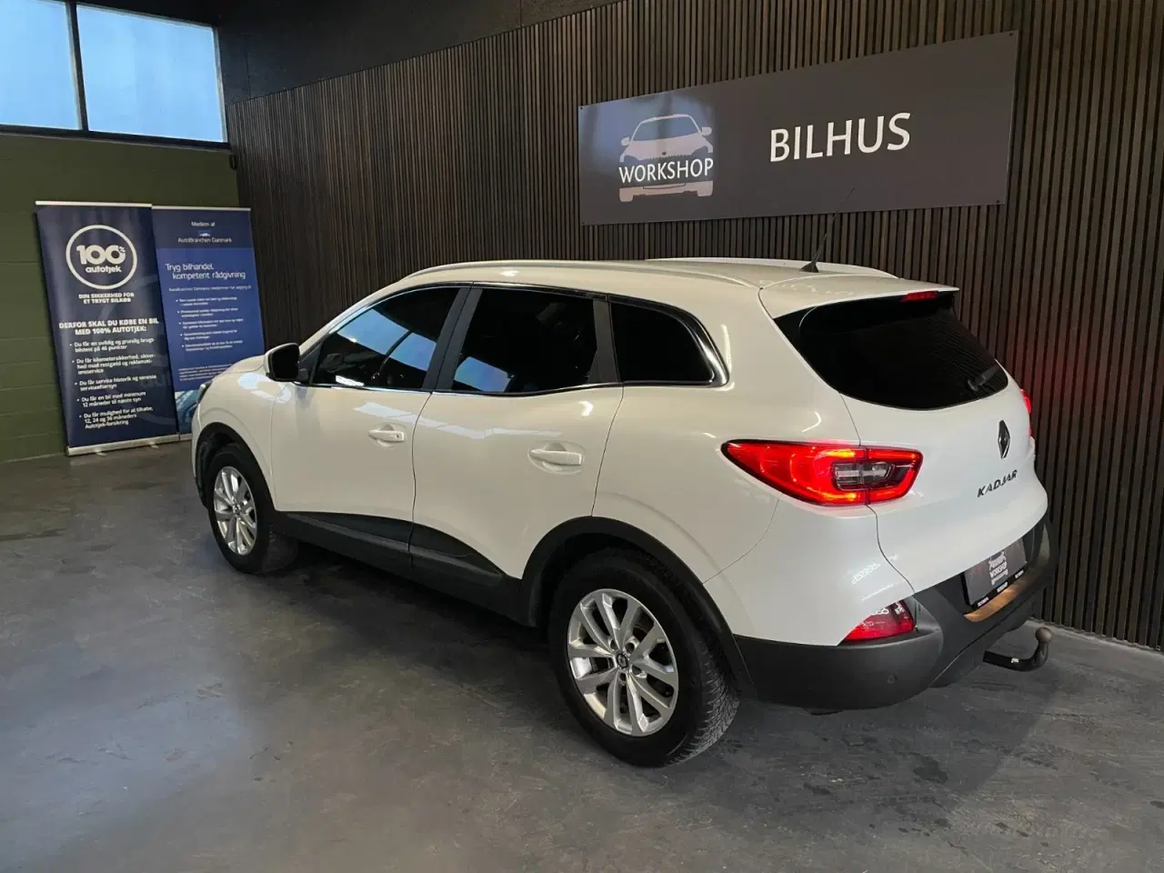Billede 4 - Renault Kadjar 1,5 dCi 110 Zen