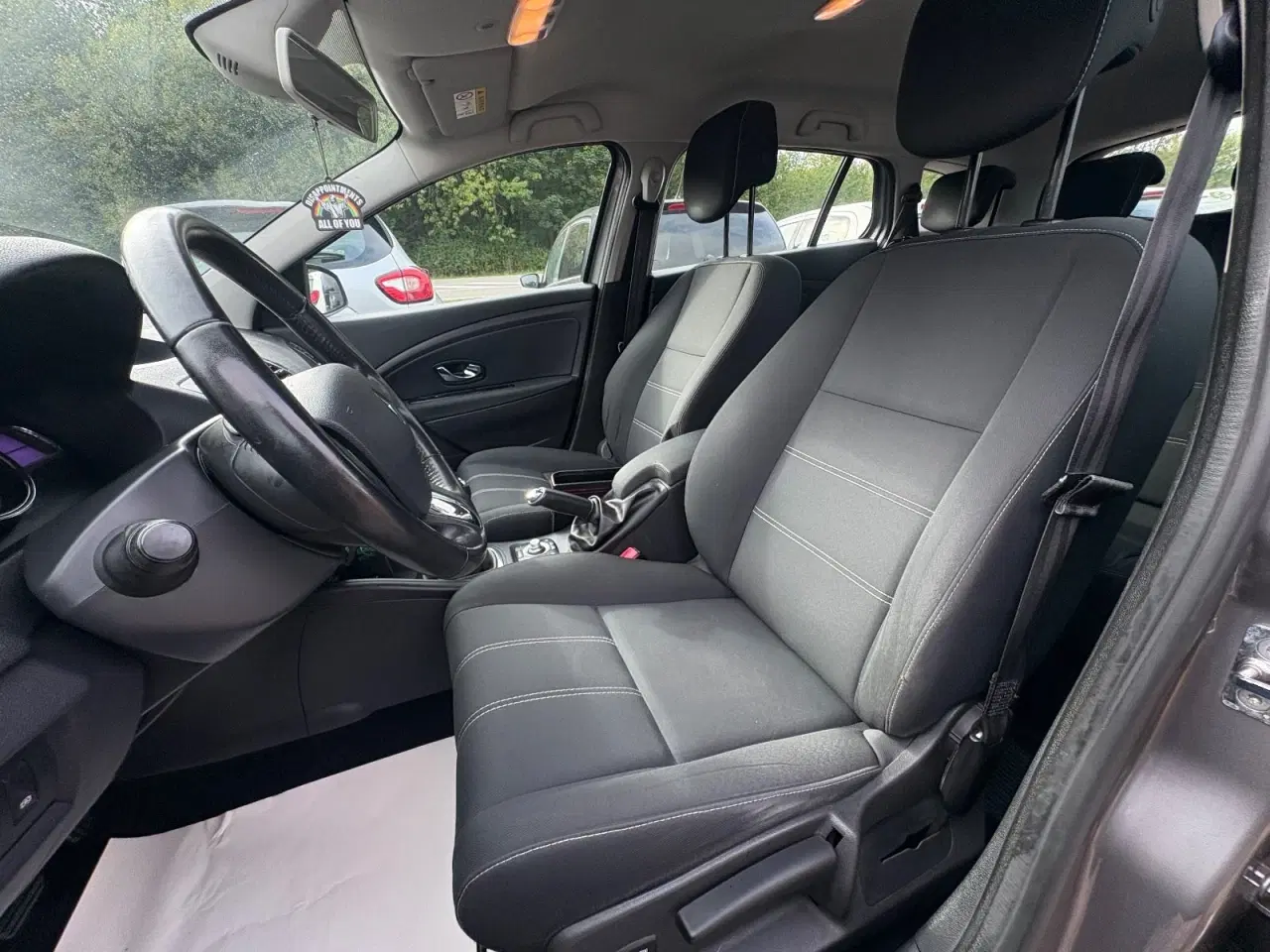 Billede 11 - Renault Megane III 1,5 dCi 110 Expression