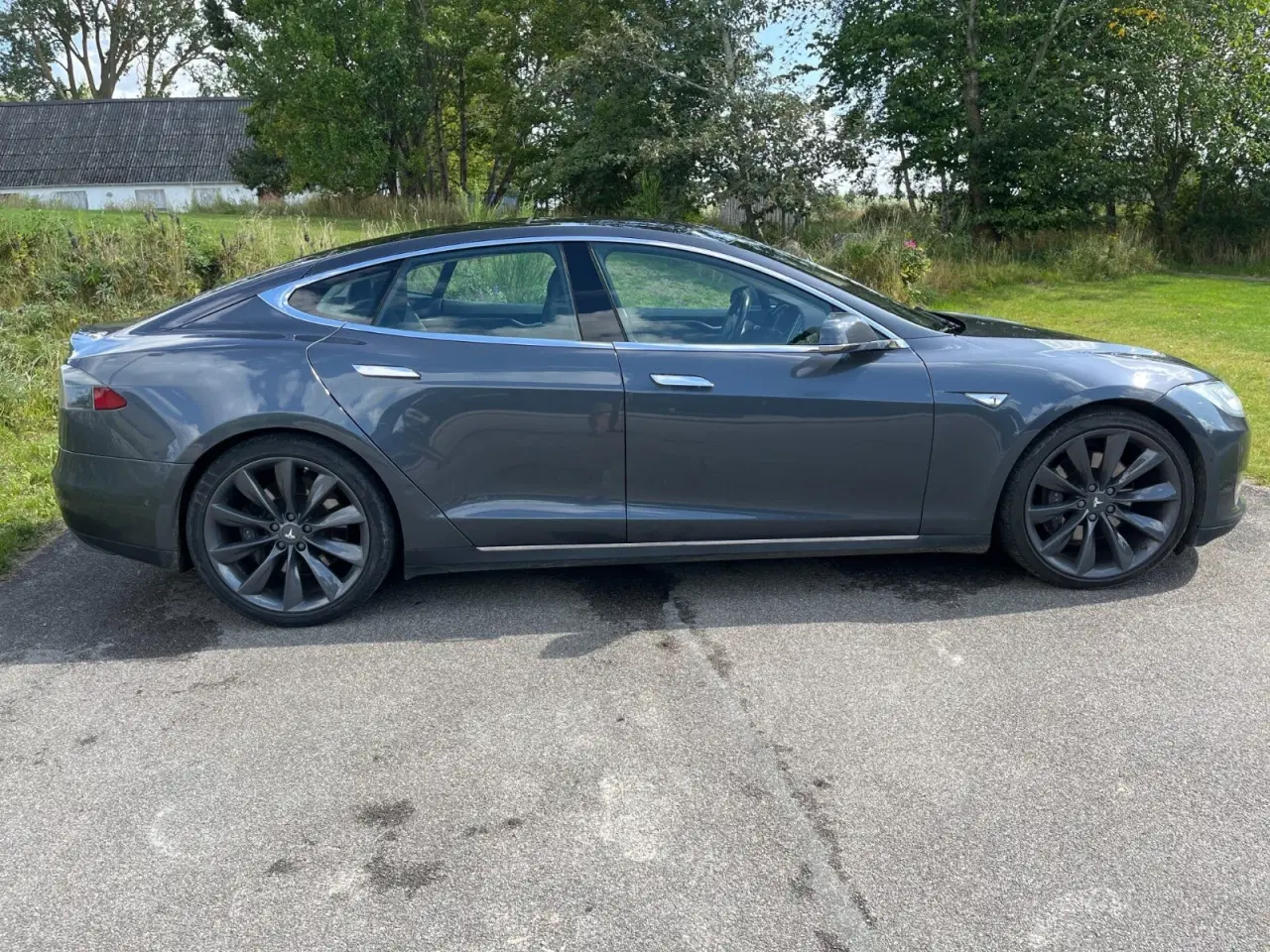 Billede 3 - Tesla Model S  70D