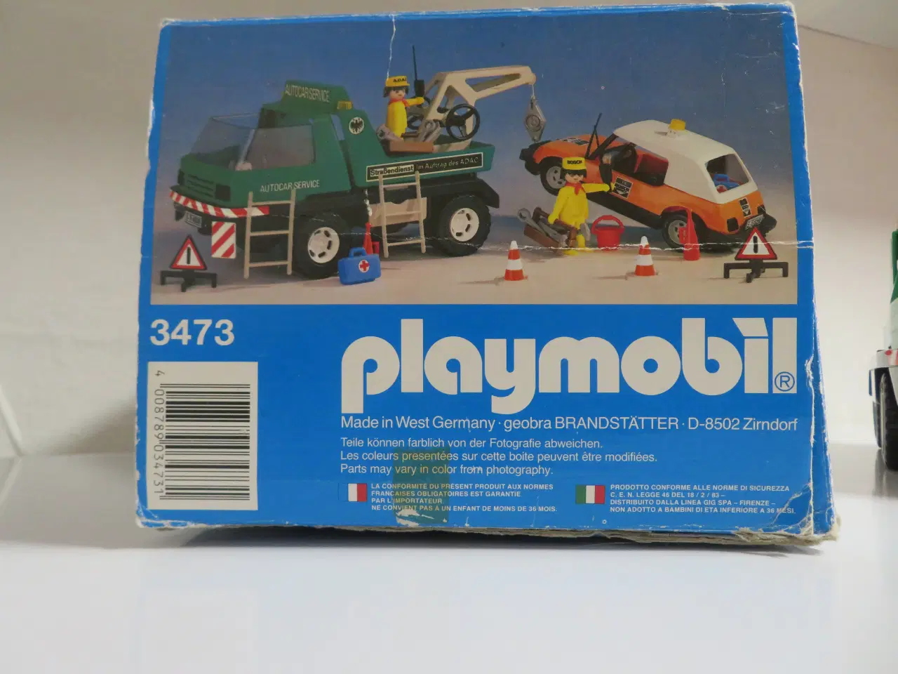 Billede 4 - Playmobil Redningskøretøj 3473