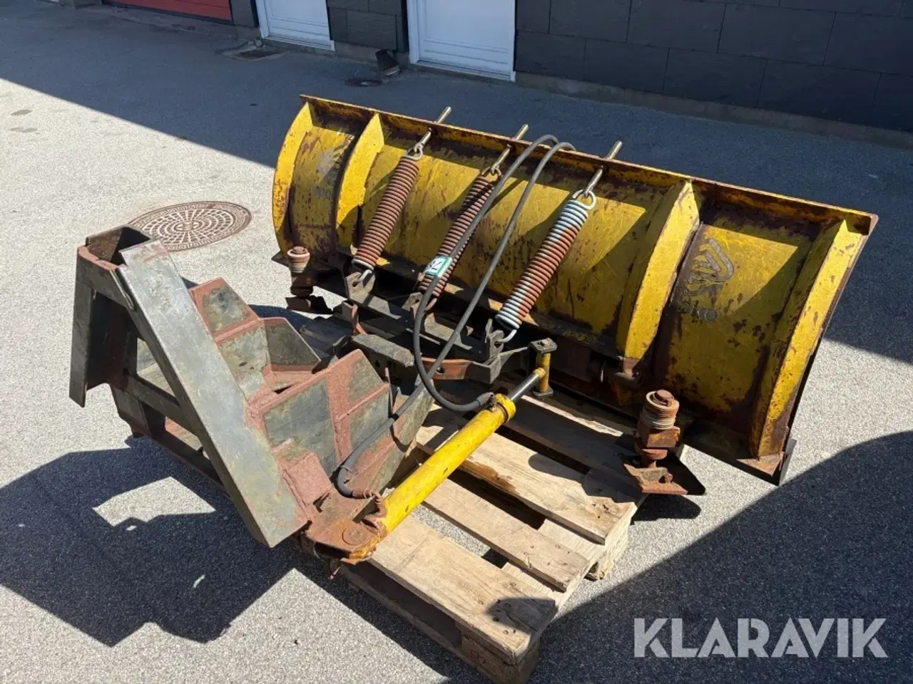 Billede 3 - Sneplov Epoke