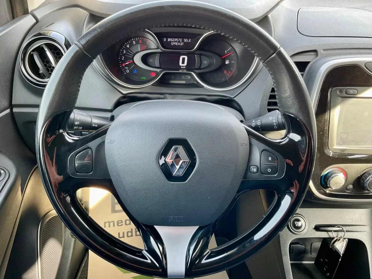 Billede 10 - Renault Captur 0,9 TCe 90 Expression