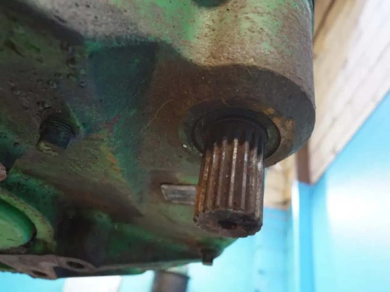 Billede 4 - John Deere 9780 Slutdrev H.   DE31747