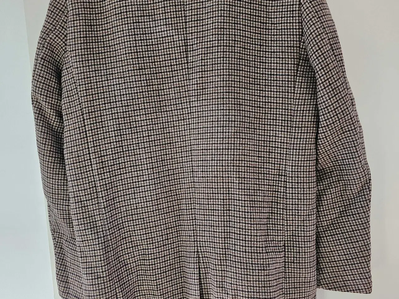 Billede 3 - Klassisk ternet frakke