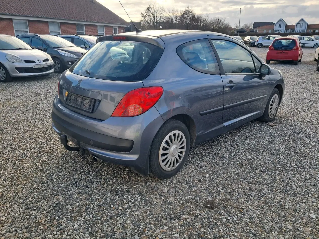 Billede 3 - Peugeot 207 1,6 S16