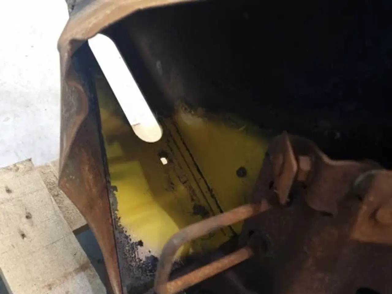 Billede 20 - New Holland 760CG 35Ft Gavl 47624350