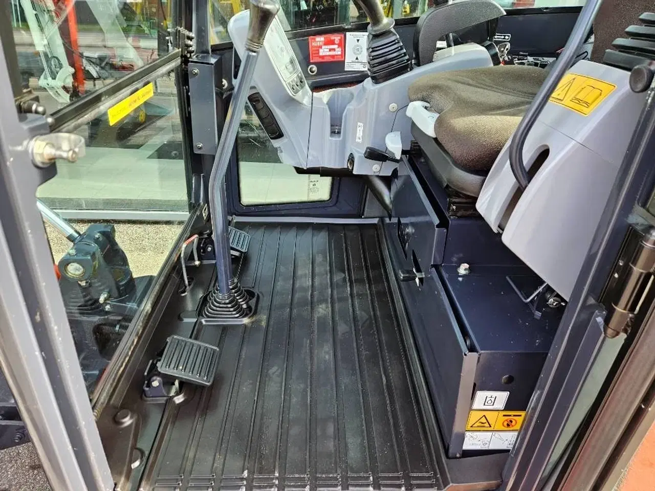 Billede 8 - Kubota KX 019-4