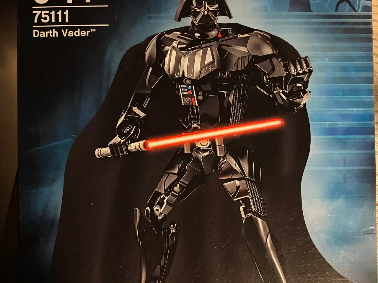 Billede 1 - Lego Star Wars 75111 Darth Vader