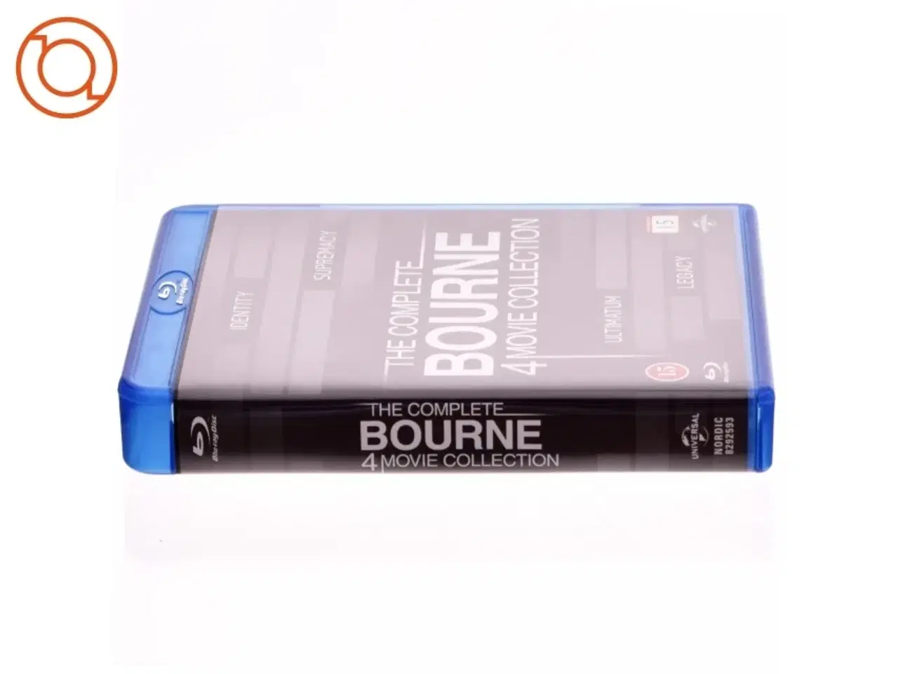 Billede 2 - The complete Bourne 4 movie collection