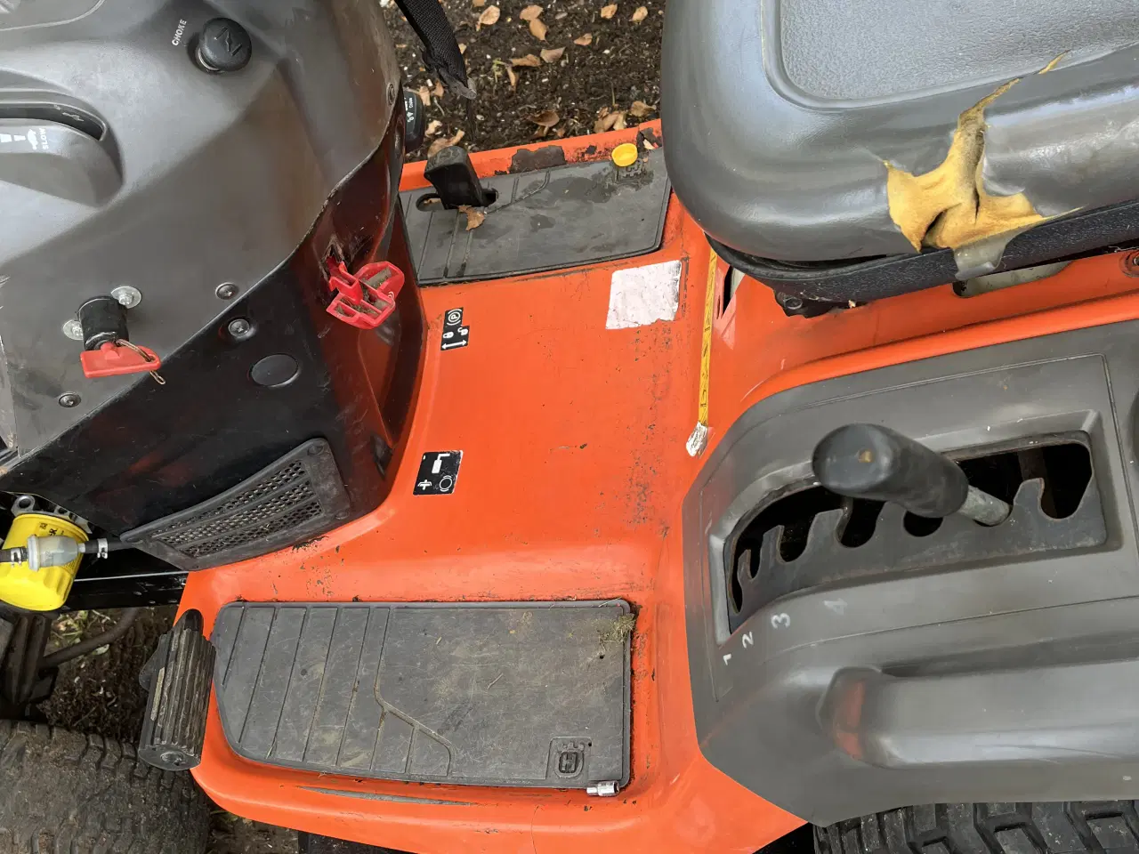 Billede 3 - Havetraktor 